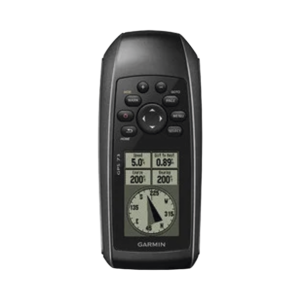 GPS portátil GPSMAP 73 con pantalla de cristal liquido