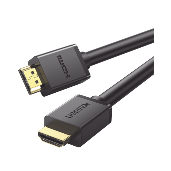 Cable HDMI 2.0 4K@60Hz | 1 metro | HDR | 3D | HEC (Canal Ethernet HDMI) | ARC (Canal de Retorno de Audio | Color Profundo de 48 bits | Audio de 32 canales | HDCP | Dolby True HD 7.1 | 18 Gbps | Múltiple Blindaje | Calidad Premium.