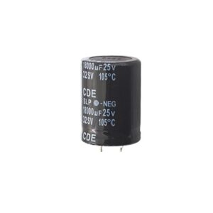 Capacitor 18000uF a 25 V. Para Fuentes Convencionales RS12A y RS20A.