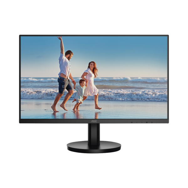 Monitor LED de 27" VESA