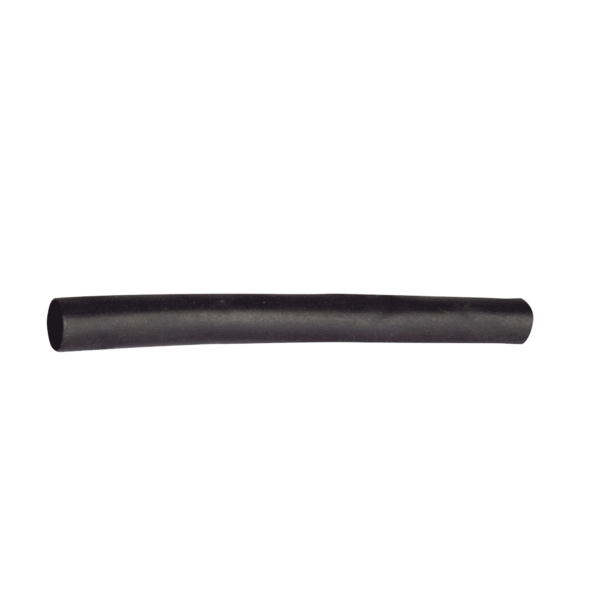 Tubo Termoencogible (Termofit) Negro de 1.2 m