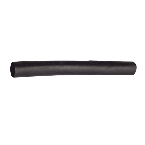 Tubo Termoencogible (Termofit) Negro de 1.2 m