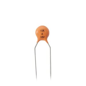 Capacitor de Ceramica 10 PF