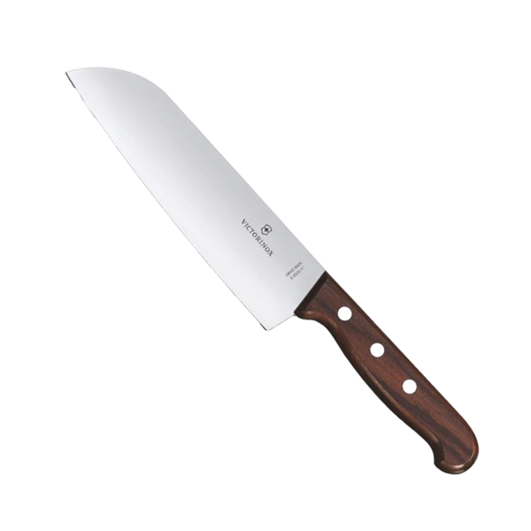 Cuchillo Santoku Wood de 17 cm