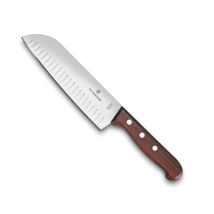 Cuchillo Santoku Wood de 17 cm