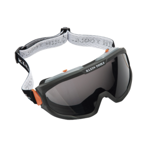 Goggles de Seguridad con Mica Gris