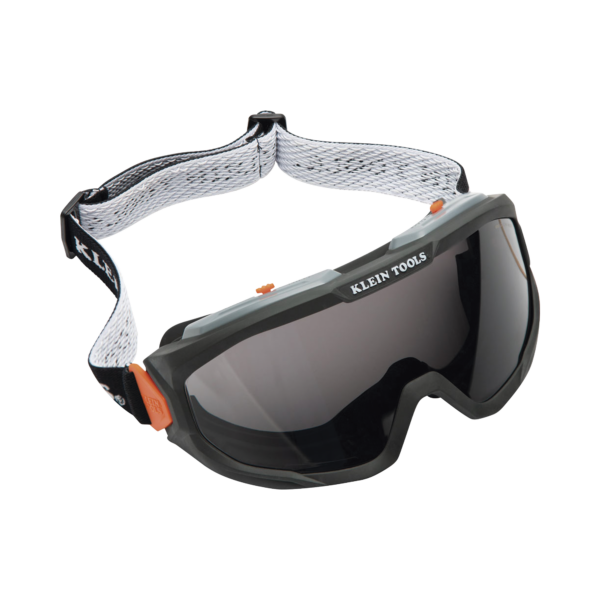 Goggles de Seguridad con Mica Gris