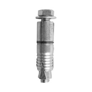 Taquete Expansor Tipo Z de 5/16" x 2" (INCLUYE TORNILLO).