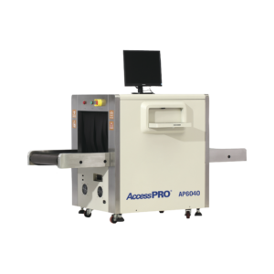 Sistema de inspección por Rayos X para equipaje de mano con túnel de 60 x 40 cms. Puesta en marcha y capacitación incluida