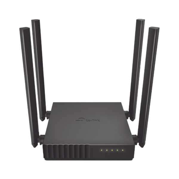 Router Inalámbrico doble banda AC