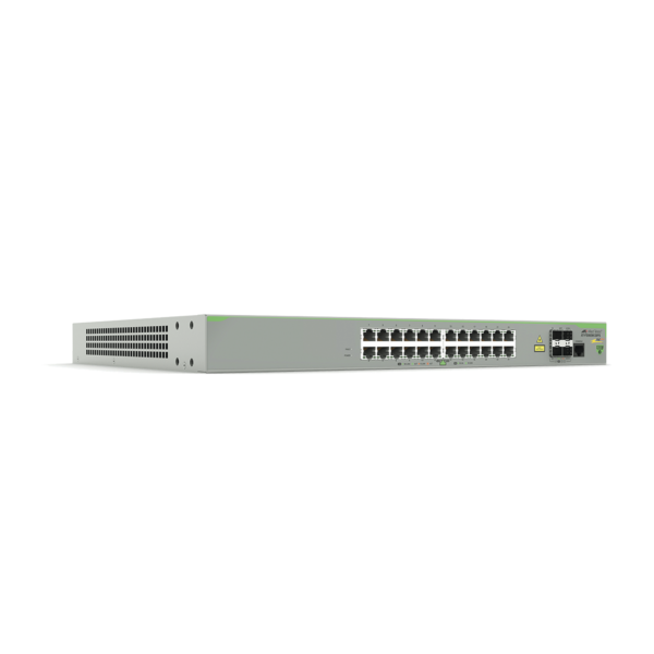 Switch PoE+ Administrable CentreCOM FS980M