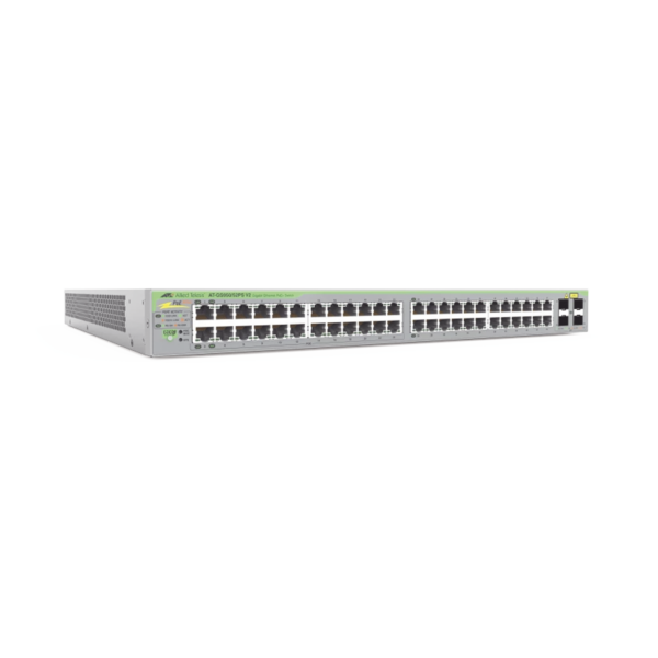 Gigabit webSmart switch