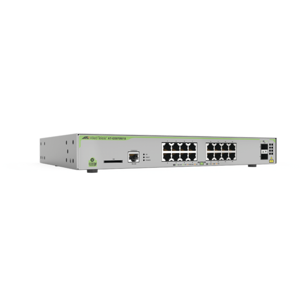 Switch PoE+ Administrable CentreCOM GS970M