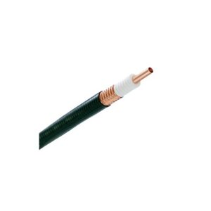 Cable coaxial HELIAX de 7/8". Cobre corrugado