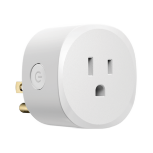 Plug In Inteligente para tomacorrientes en pared.