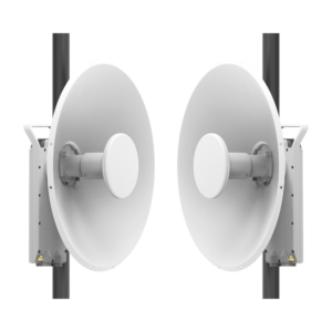 Enlace BackHaul Completo ePMP Force 425 con Antena Integrada de 25 dBi / Wi-Fi 6 hasta 1 Gbps / 4.9-6.2 GHz / 33% más Ancho de Banda