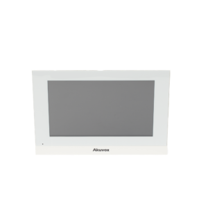 Monitor Linux / Pantalla Touch de 7 Pulgadas / SIP / POE / WIFI / Compatible con Frentes de Calle Akuvox
