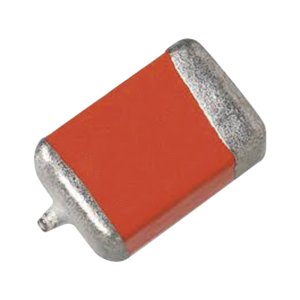 Capacitor de Tantalio tipo SMD de 100 uFd