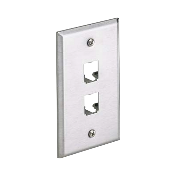 Placa de Pared Vertical