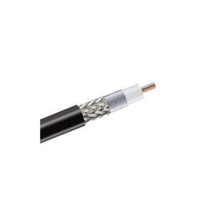 Cable coaxial 90% de blindaje