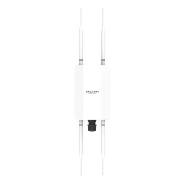 Punto de Acceso Súper WiFi 6 y PTMP para Exterior