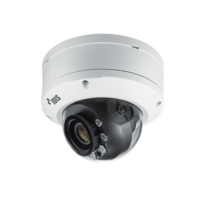 Camara IP Domo con Calefactor  12MP | Exterior | IK10 IP67 | Entrada y Salida de Audio |  microSD Hasta 256GB | Entrada y Salida de Alarma | ICR Dia y Noche