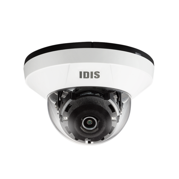 Camara IP Domo 2 Megapixel (1080p) |  PoE  | WDR Real 120dB