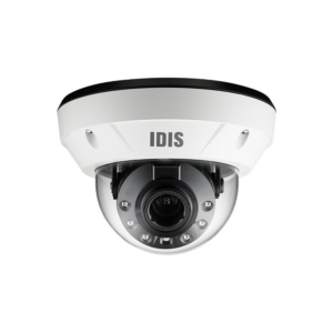 Domo IP 8MP | Varifocal MOTORIZADO | IK10/IP67 |  IR 40 m | Entrada/Salida de Alarma | POE | ICR Dia/Noche | MicroSD Hasta 256 GB | Videoanaliticos Integrados | Cumple con NDAA