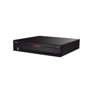 NVR 4K | 8 canales IP | 8 puertos PoE | DirectNDC | INTELLIGENT CODEC | Incluye HDD de 2TB