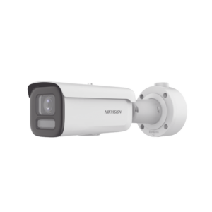 Bala IP 4 Megapixel / Lente Mot. 2.7 a 13.5 mm / Dual Light (60 mts IR + 60 mts Luz Blanca ) / Darkfighter S / Exterior IP67  / IK10 / WDR 130 dB / 4 Analíticos: AcuSense