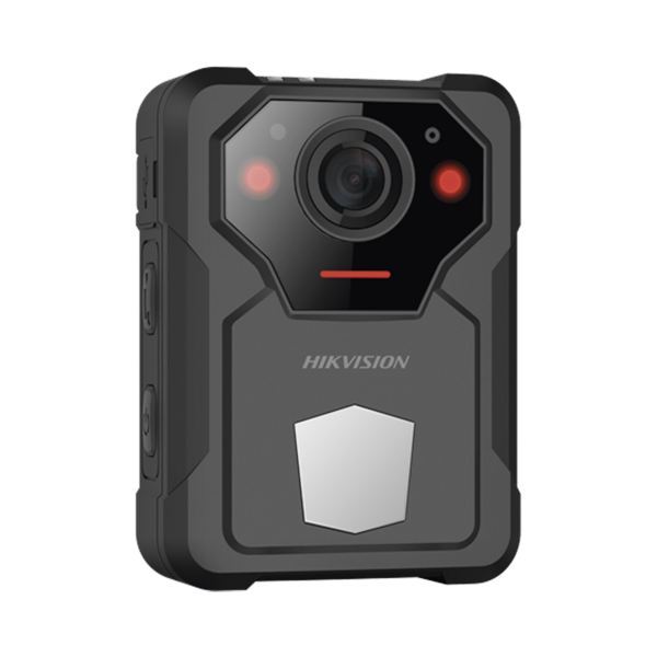 Body Camera Portátil / Grabación a 2K (4 Megapixel) / Pantalla 1.77" TFT / Fotos de Hasta 40 Megapixel / IP67 / H.265 / 128 GB de Almacenamiento / Microfono Integrado