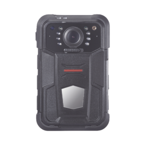 Body Camera Portátil / Grabación a 2K / Pantalla 2.4" LCD / IP67 / H.265 / 32 GB de Almacenamiento / GPS / WIFI / 3G y 4G / Fotos de Hasta 30 Megapixel / Micrófono Integrado