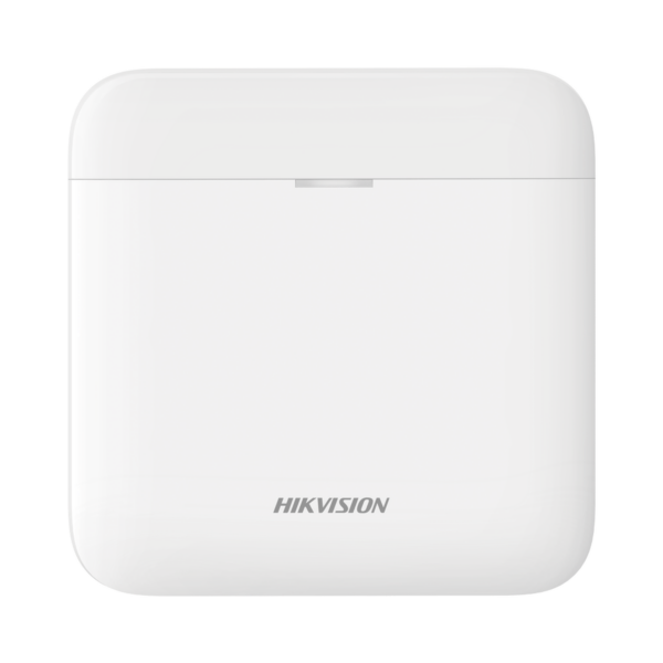 (AX PRO) Panel de Alarma Inalámbrico de Hikvision / Soporta 48 Zonas / GSM 3G/4G