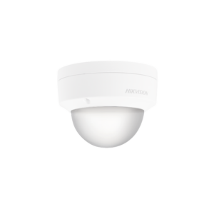 Burbuja Transparente para Domos Fijos IP o TURBOHD / Compatible con epcom / HIKVISION / Soporta IP66 / IK10