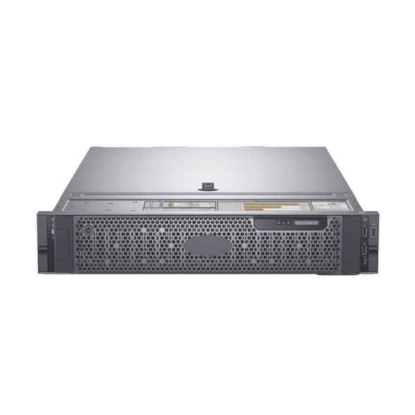 Servidor de Administración / Intel Xeon SP / Windows Server 2019 / 2 U Rack / 32 GB RAM DDR4 DIMM / 4 Puertos RJ45 Gigabit / 1 TB SATA X 2 para S.O. / Fuente Redundante / Servidor para Multiples Marcas