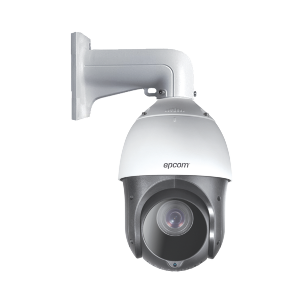 Domo PTZ TurboHD 2 Megapixeles (1080P) / 15X Zoom / 100 mts IR EXIR / Exterior IP66 / WDR 120 dB / RS-485 / Ultra Baja Iluminación / Recorridos Programados