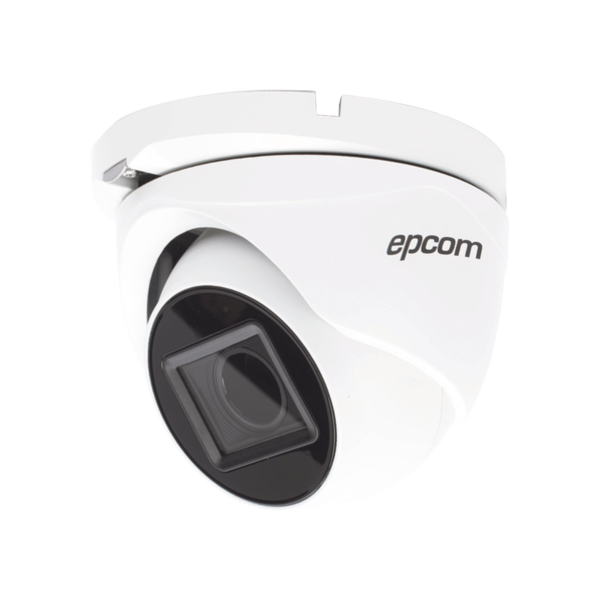 Turret TURBOHD 2 Megapixel (1080p) / Lente Motorizado 2.7 mm a 13.5 mm / Exterior IP67 / 70 mts IR EXIR / Ultra Baja Iluminación  / METAL / 4 Tecnologías / Exterior IP66