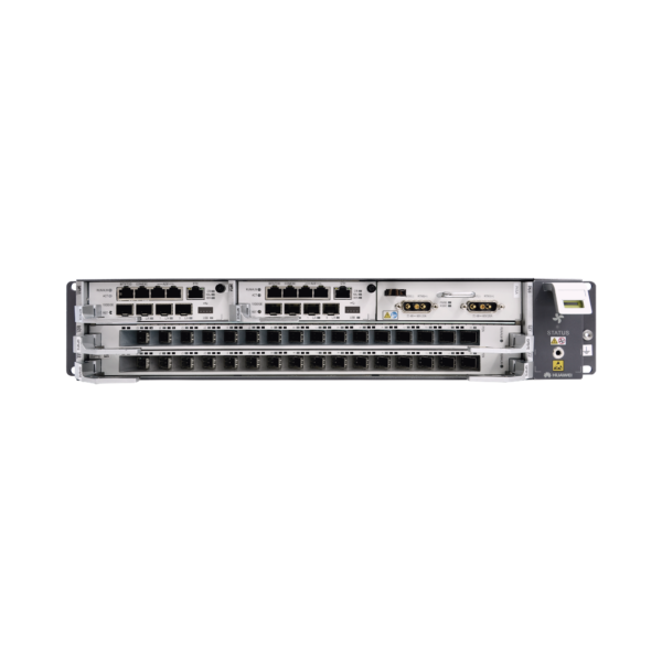 OLT GPON OptiXAccess Carrier Class con 1 tarjeta de 16 puertos GPON