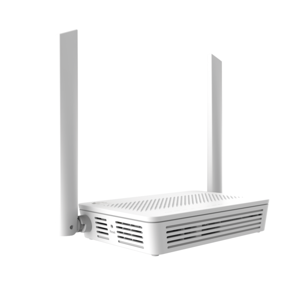 ONT GPON HUAWEI OptiXstar Premium WiFi 5 (2.4/5 GHz) Máxima Cobertura con Antenas de 7 dBi / 4 puertos LAN (2GE + 2 FE)