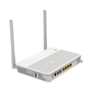 ONT GPON OptiXstar WiFi 2.4GHz 4 puertos GE + 1 puerto CATV + 2 POTS