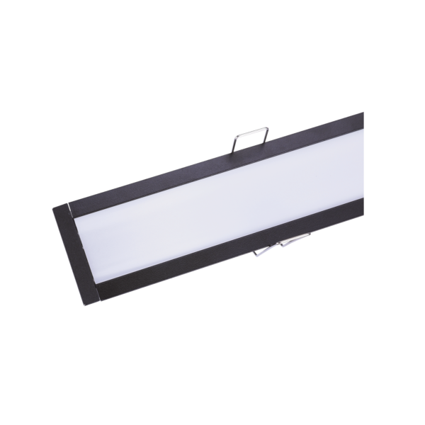 Luminaria LED para Alumbrado en Interior / Luz Fría / 30 W / 3000 lúmenes /  50000 hrs