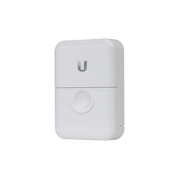 Protector contra descargas electrostáticas Gen2 para equipos Ubiquiti para exterior