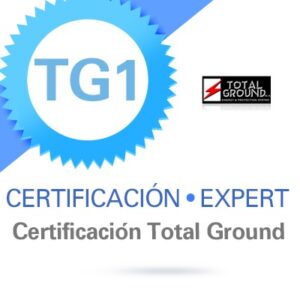 Certificación Oficial en Tierras Físicas y Pararrayos Total Ground para CDMX