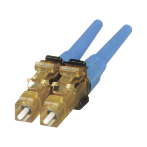 Conector de Fibra Óptica LC Duplex OptiCam