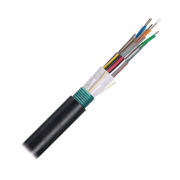 Cable de Fibra Óptica 6 hilos