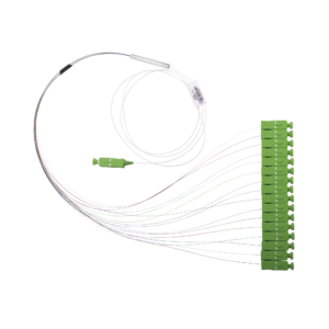 Divisor Óptico (Splitter) Tipo PLC