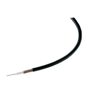 Cable coaxial HELIAX de 1/4"