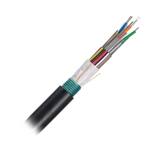 Cable de Fibra Óptica de 6 hilos