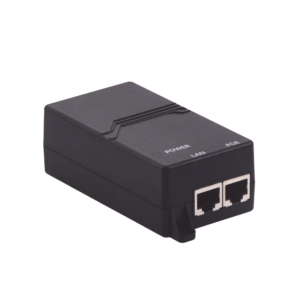 Inyector PoE Pasivo 48vcc Gigabit para APs Grandstream hasta 24W GWN7605