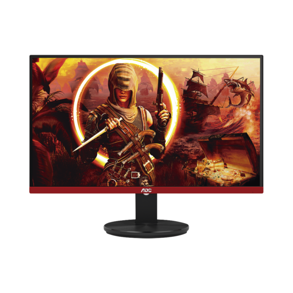 Monitor Gamer 24" /  Resolución 1920 x 1080p 144Hz